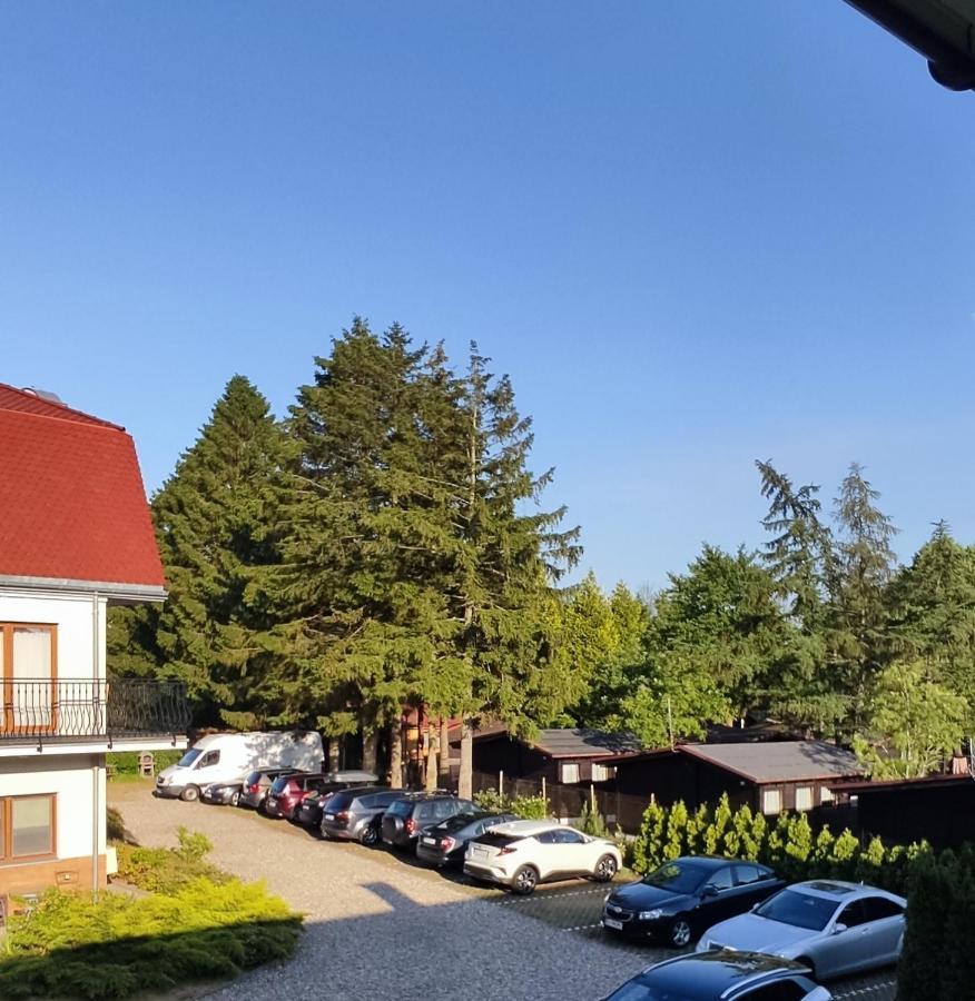 Apartament W Podkowie Мжежино Екстериор снимка