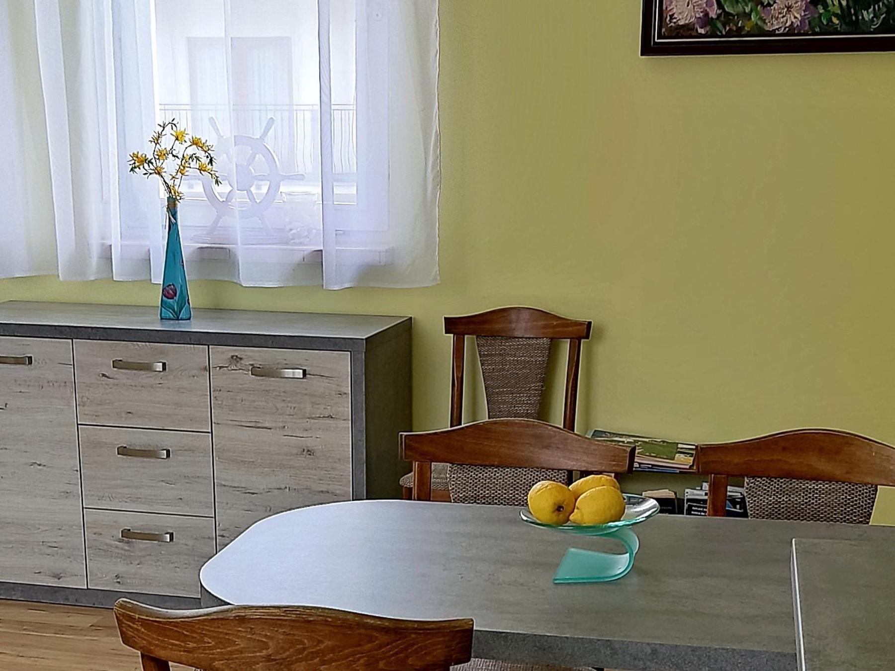 Apartament W Podkowie Мжежино Екстериор снимка