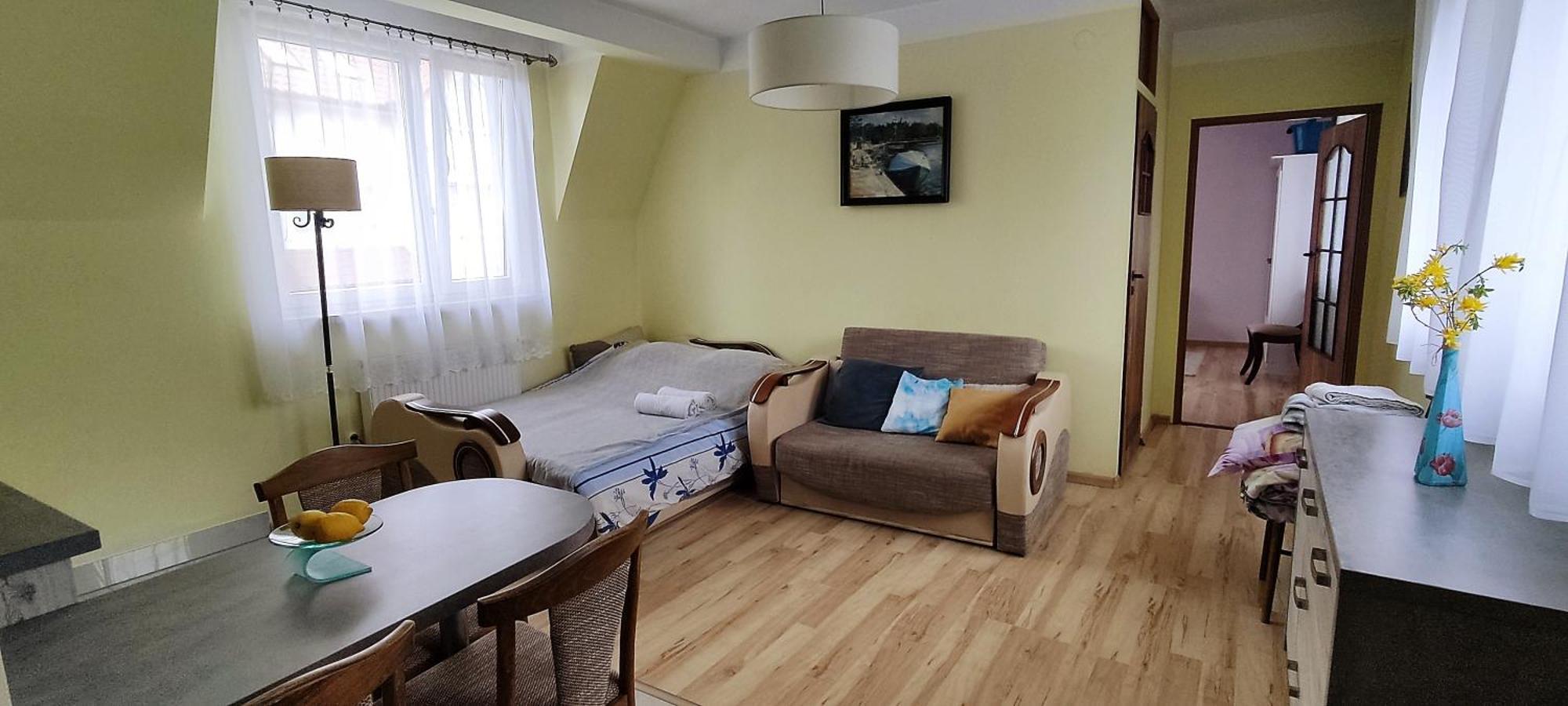 Apartament W Podkowie Мжежино Екстериор снимка